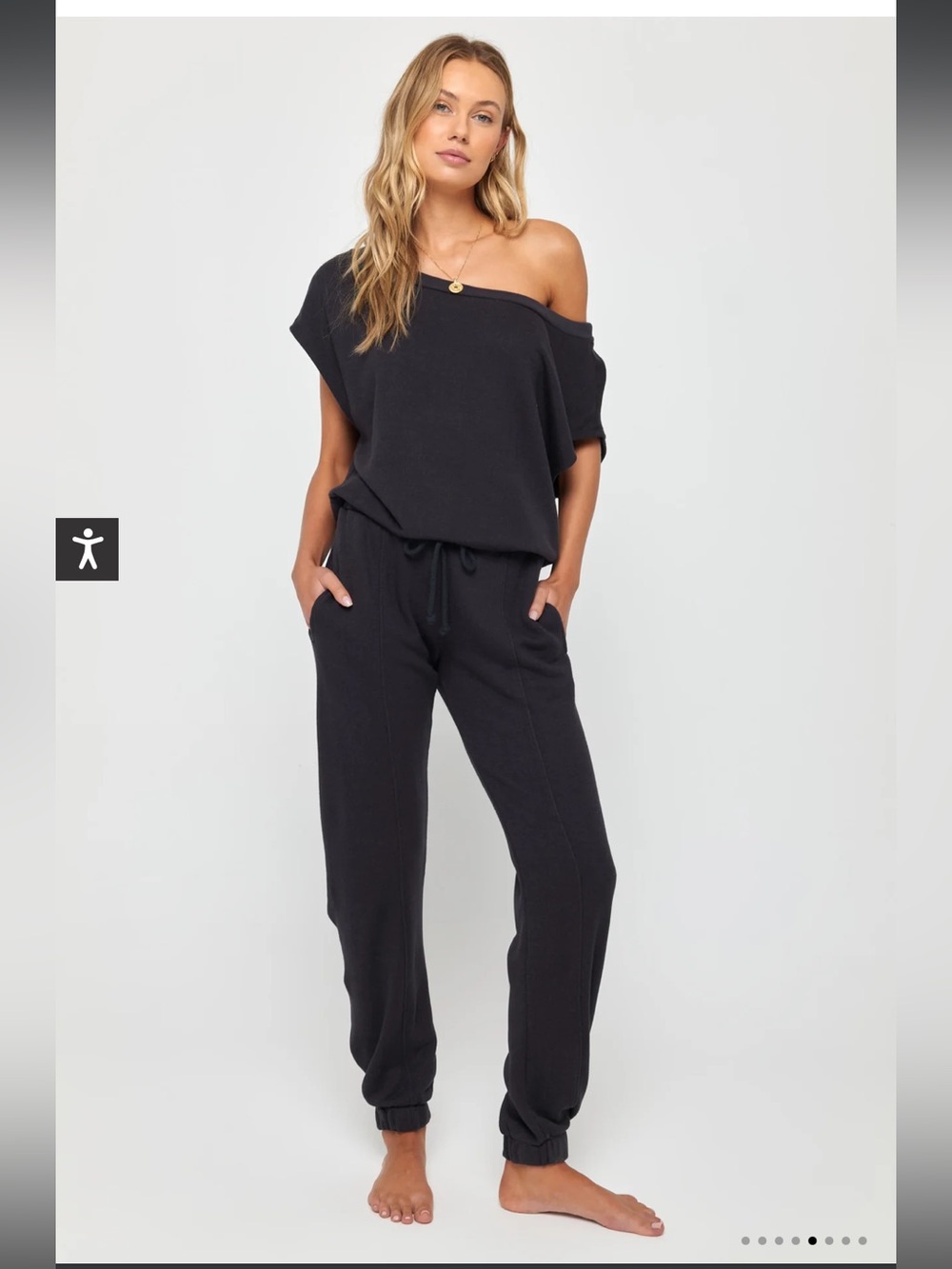 Spiritual Gangster Shelly Jumpsuit